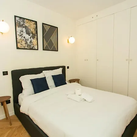 Bnbnova - Haussmann - 2br Near Champs-elysees Parigi