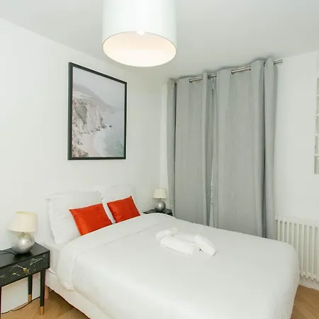 Bnbnova - Haussmann - 2br Near Champs-elysees Appartamento