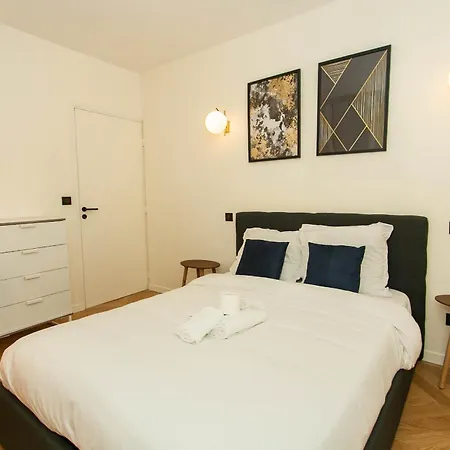 Bnbnova - Haussmann - 2br Near Champs-elysees Appartamento