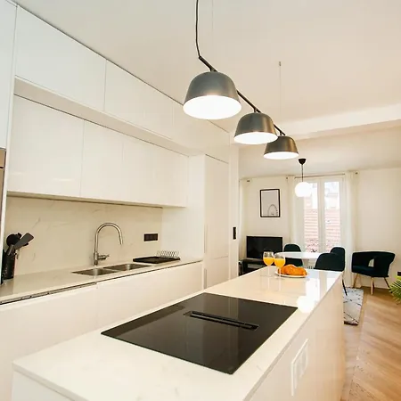 Appartamento Bnbnova - Haussmann - 2br Near Champs-elysees