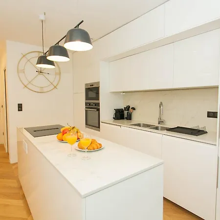 Appartamento Bnbnova - Haussmann - 2br Near Champs-elysees *