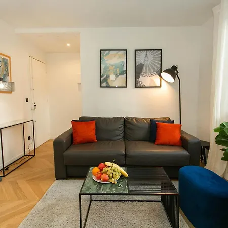 Bnbnova - Haussmann - 2br Near Champs-elysees * Parigi