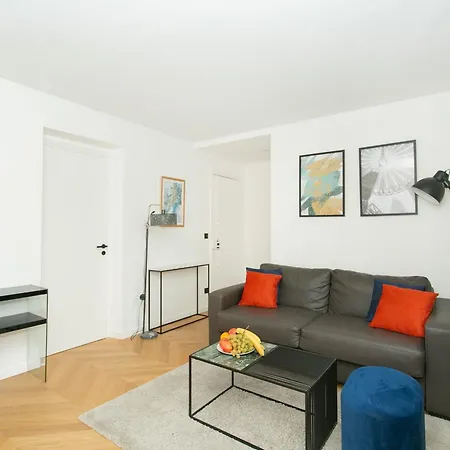 Appartamento Bnbnova - Haussmann - 2br Near Champs-elysees *
