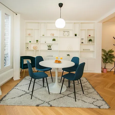 Bnbnova - Haussmann - 2br Near Champs-elysees Appartamento